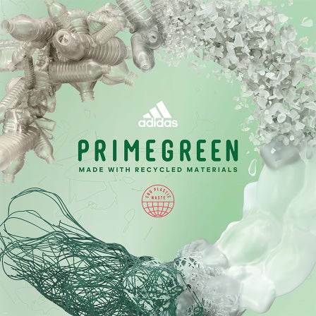 Adidas PRIMEGREEN & PRIMEBLUE