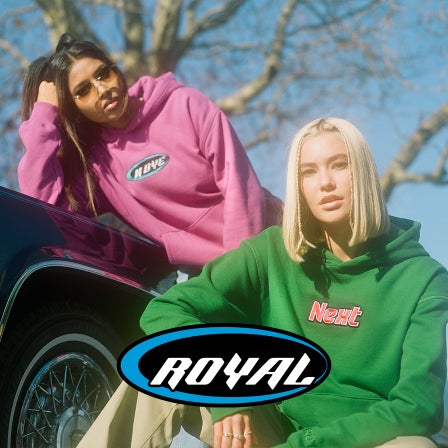 NEW DROP | Royal