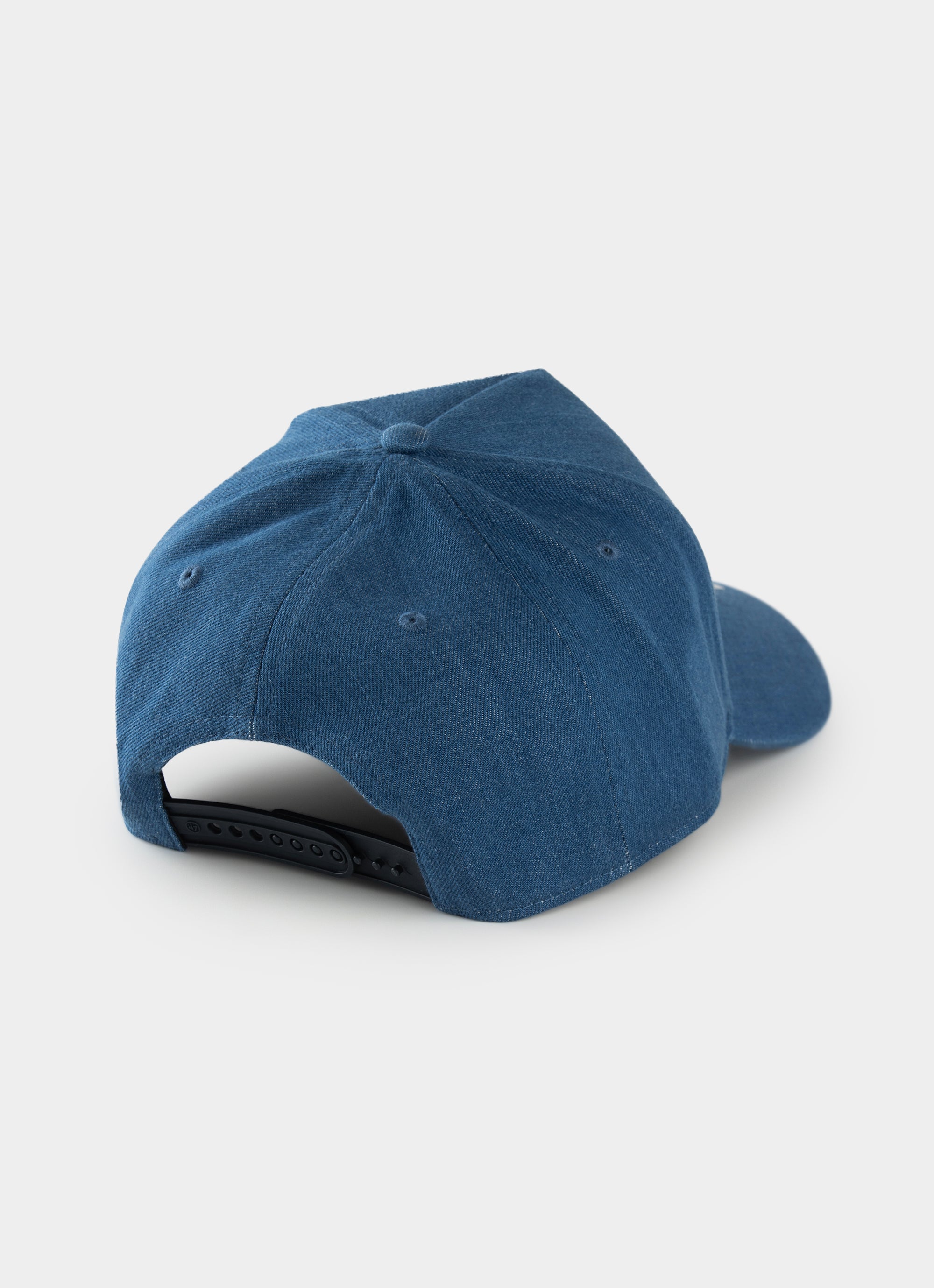 47 Brand Liverpool Fc Denim '47 Mvp Dt Snapback Cap in Blue