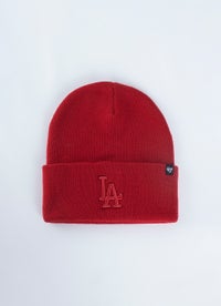47 Brand MLB Los Angeles Dodgers Haymaker Cuff Beanie