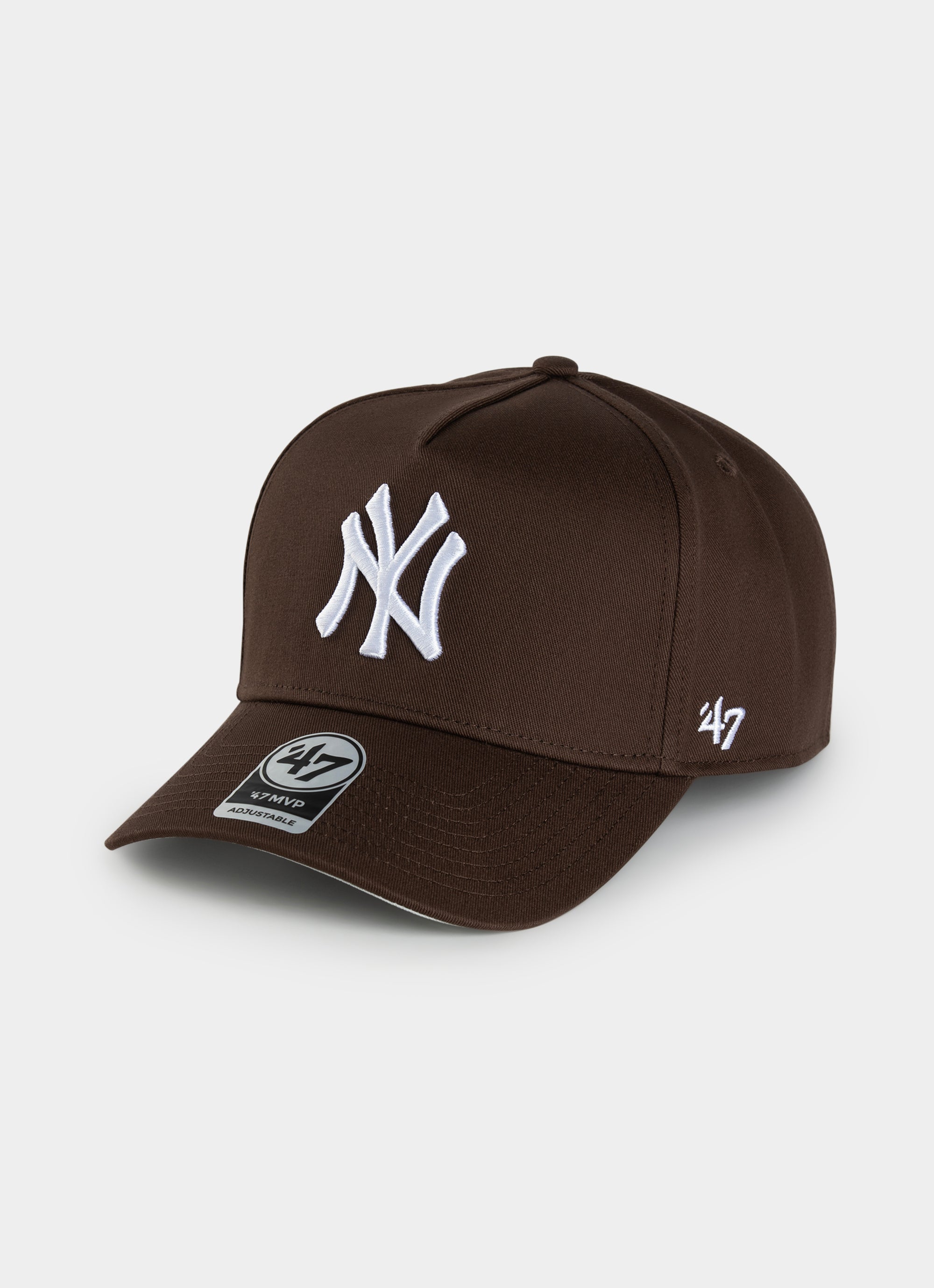 47 Brand Mlb Mvp Dt New York Yankees Contemporary Legend Snapback
