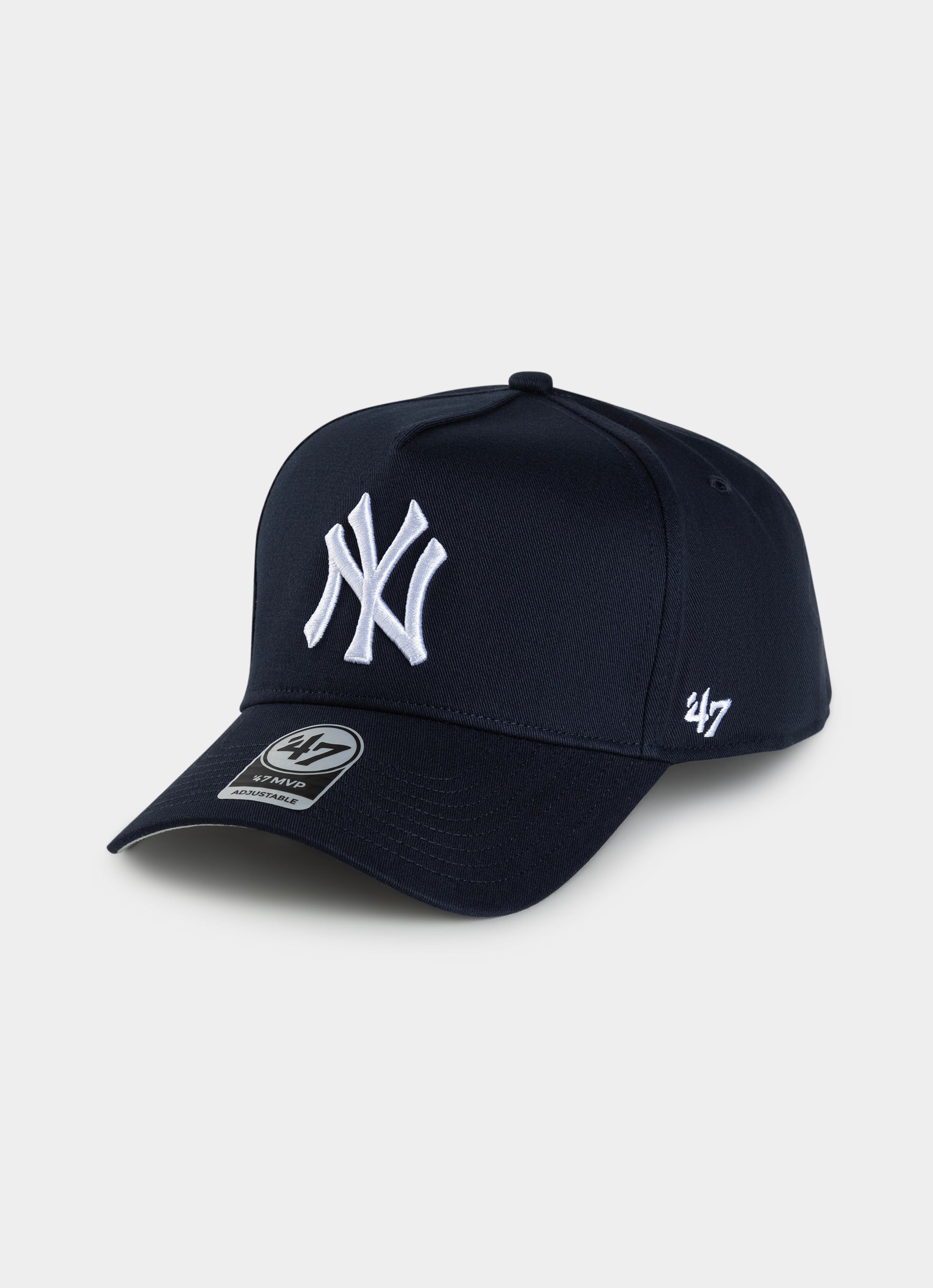 47 Brand Mlb Mvp Dt New York Yankees Contemporary Legend Snapback