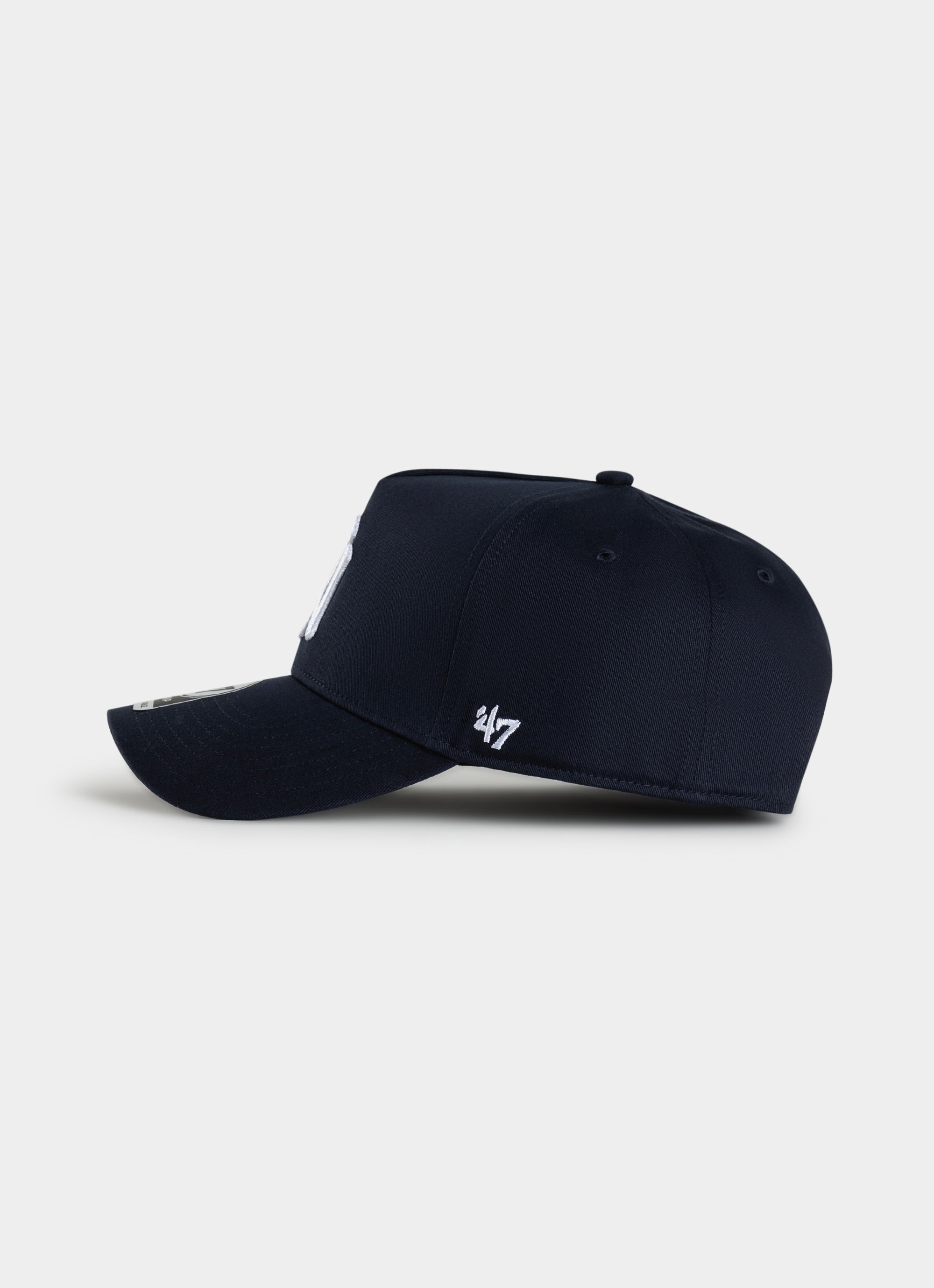47 Brand Mlb Mvp Dt New York Yankees Contemporary Legend Snapback