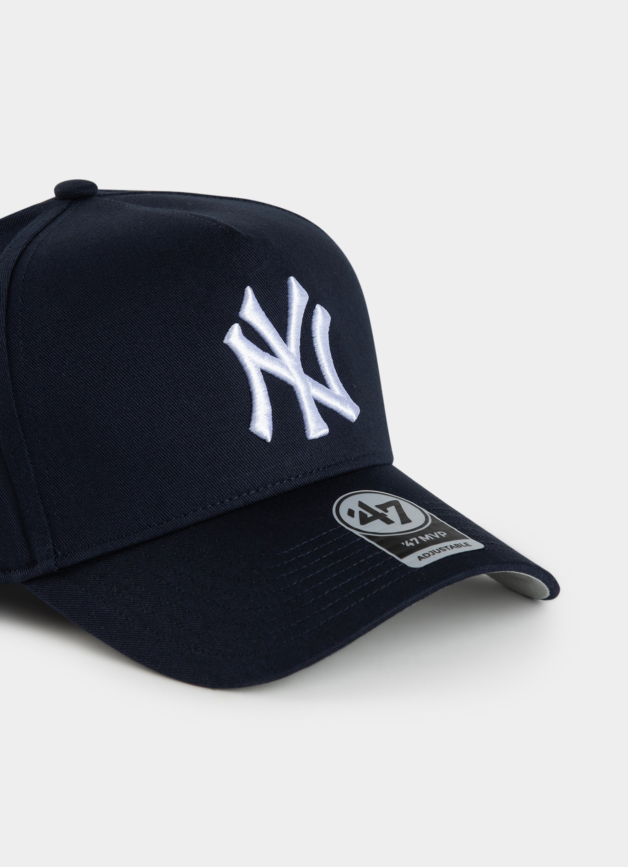 47 Brand MLB New York Yankees MVP Cap - Light Navy, Blue