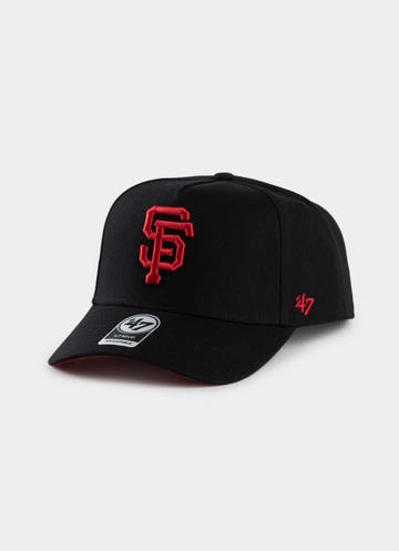 sf giants snapback mitchell and ness