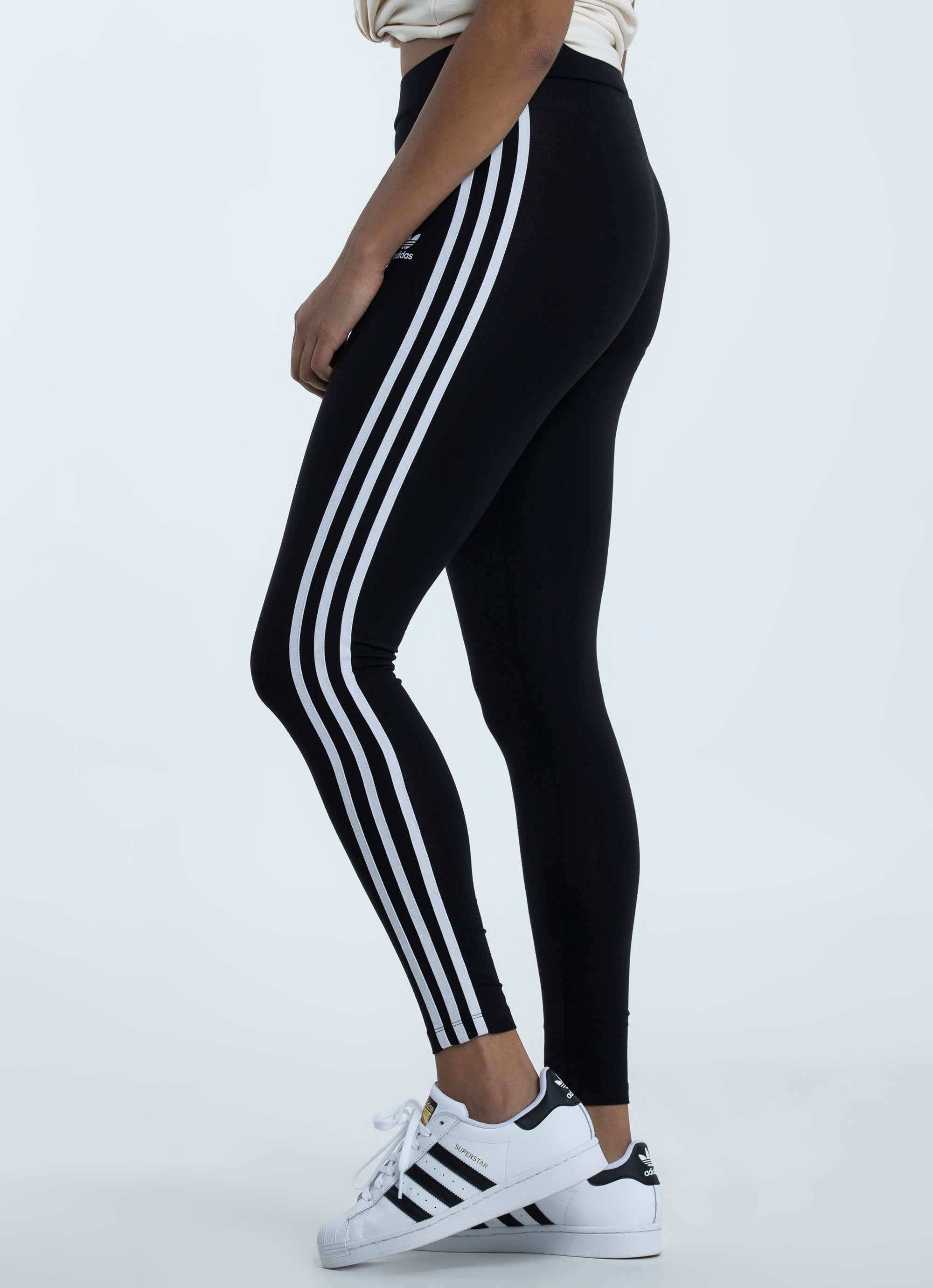 adidas Performance TECHFIT HYPERGLAM - Leggings - black/carbon/black -  Zalando.co.uk