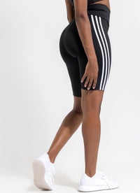 adidas Adicolor Classics Primeblue High Waisted Short Tights - Womens