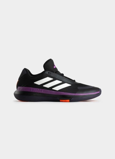 Adidas Basketball Bounce Legends Shoes in Black