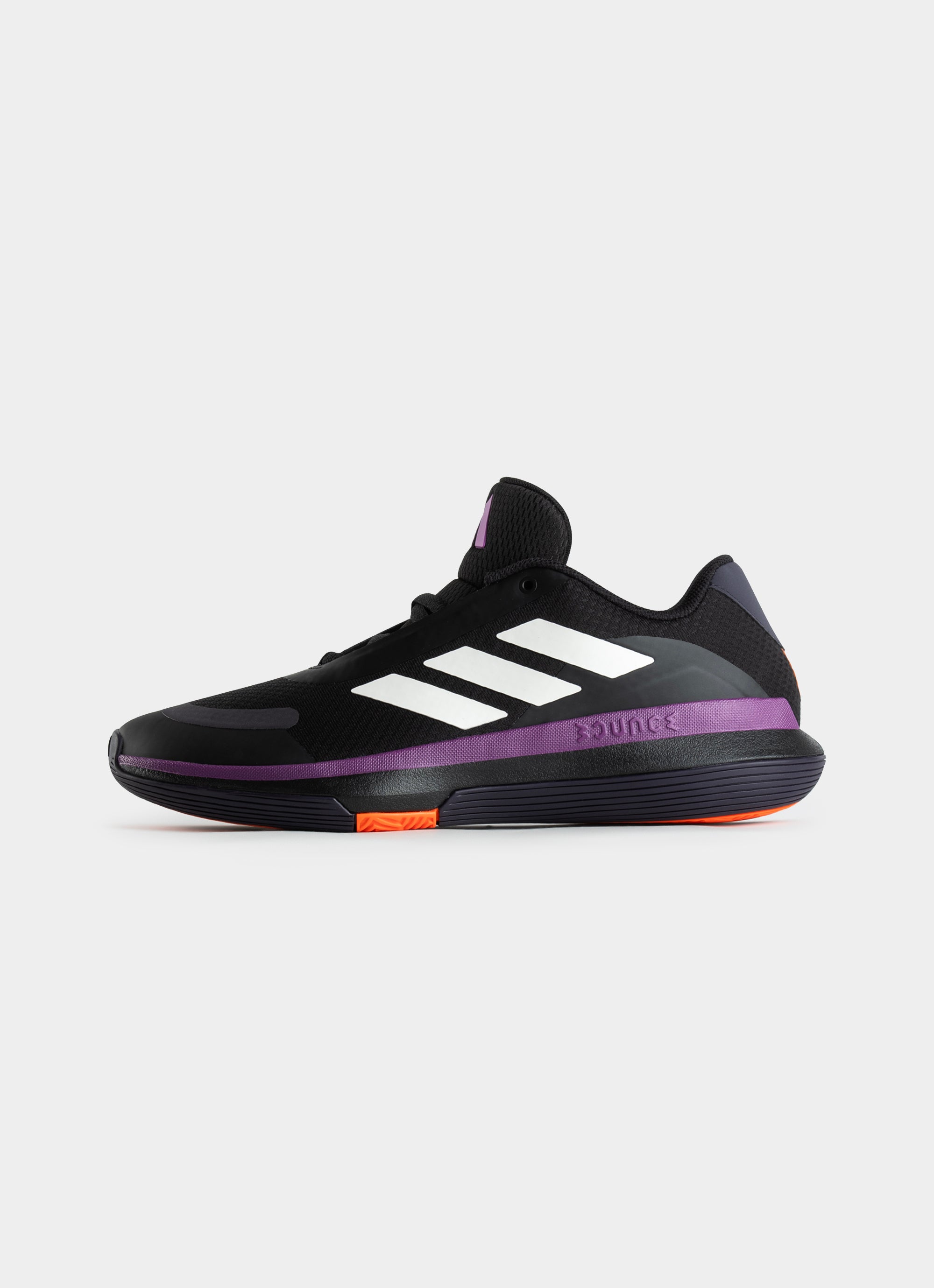 Adidas Basketball Bounce Legends Shoes in Black