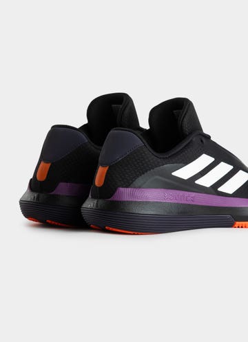 Adidas Basketball Bounce Legends Shoes in Black
