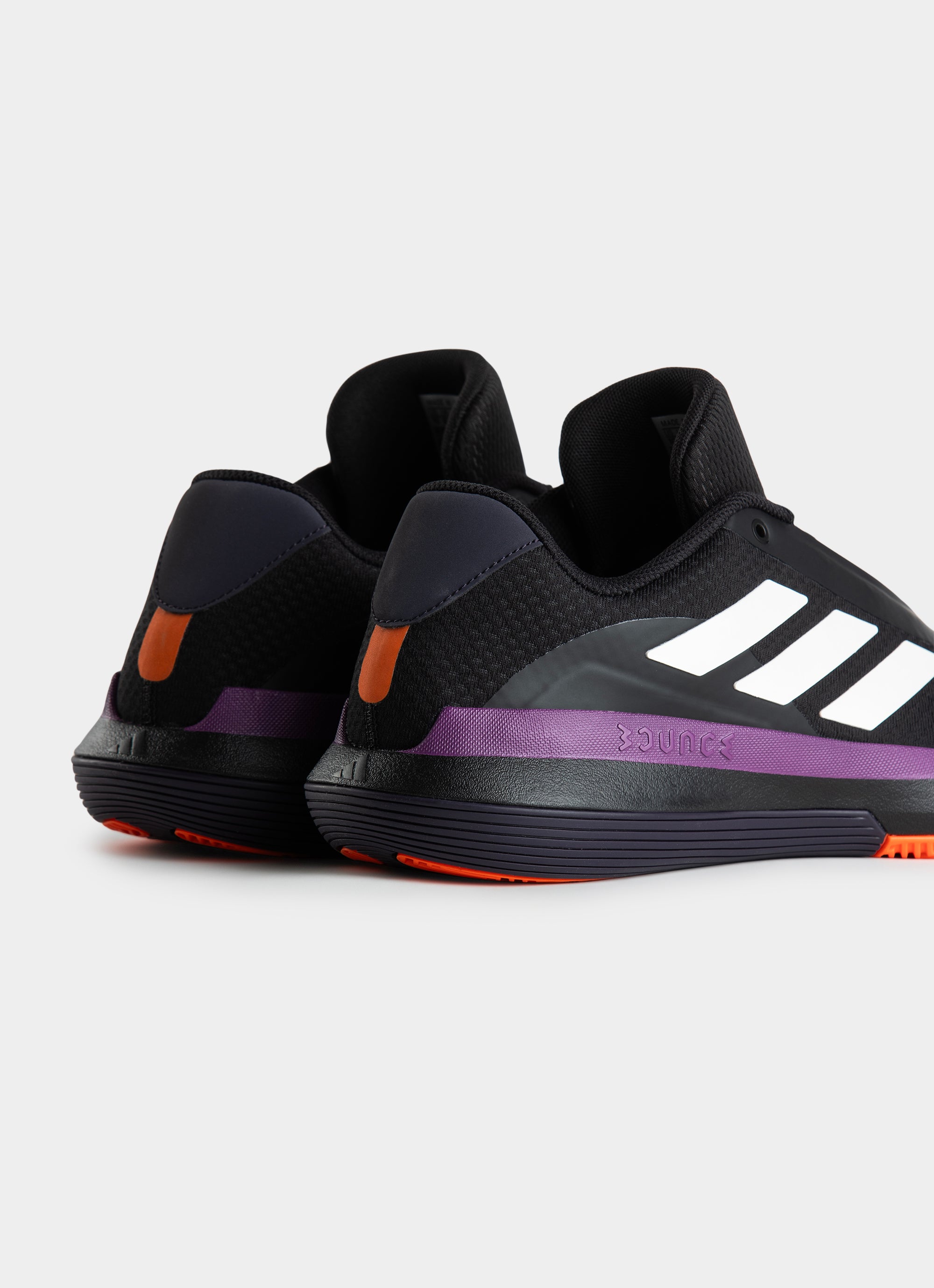 Adidas Basketball Bounce Legends Shoes in Black
