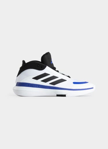 Adidas Basketball Bounce Legends Shoes - Unisex in White