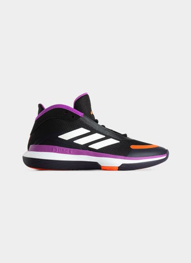 Adidas Basketball Bounce Legends Shoes - Unisex in Black