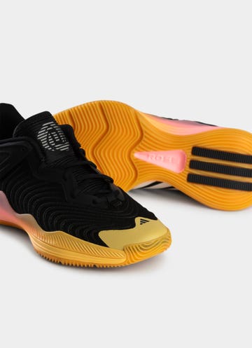 Adidas Basketball D Rose Son Of Chi Shoes - Unisex in Black
