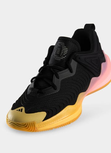 Adidas Basketball D Rose Son Of Chi Shoes - Unisex in Black