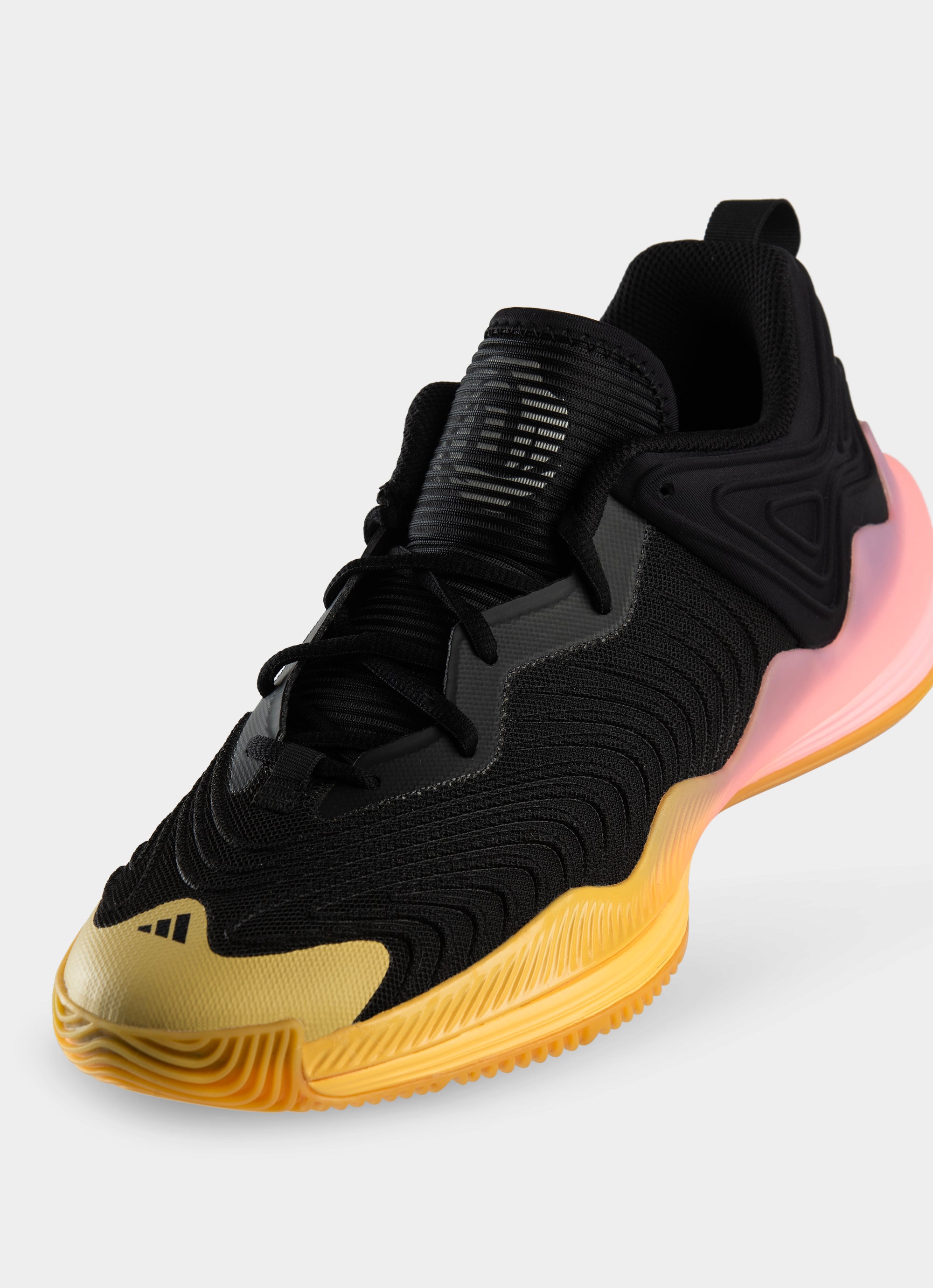 Adidas Basketball D Rose Son Of Chi Shoes - Unisex in Black