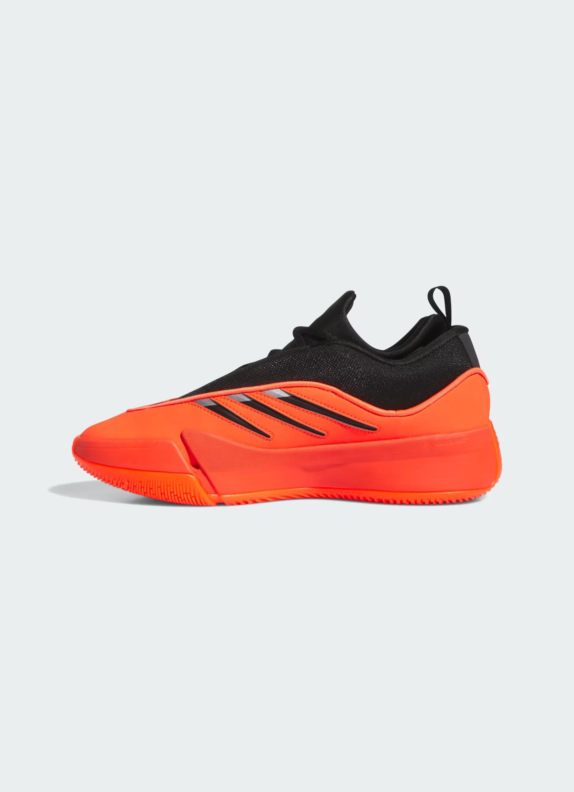 Adidas Basketball Dame 9 Shoes - Unisex in Red