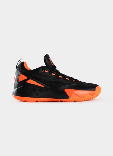 Adidas Basketball Dame Certified 2 Low Shoes in Black