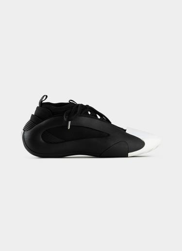 Adidas Basketball Harden Volume 8 Shoes - Unisex in Black