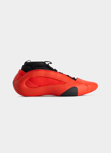 Adidas Basketball Harden Volume 8 Shoes - Unisex in Red