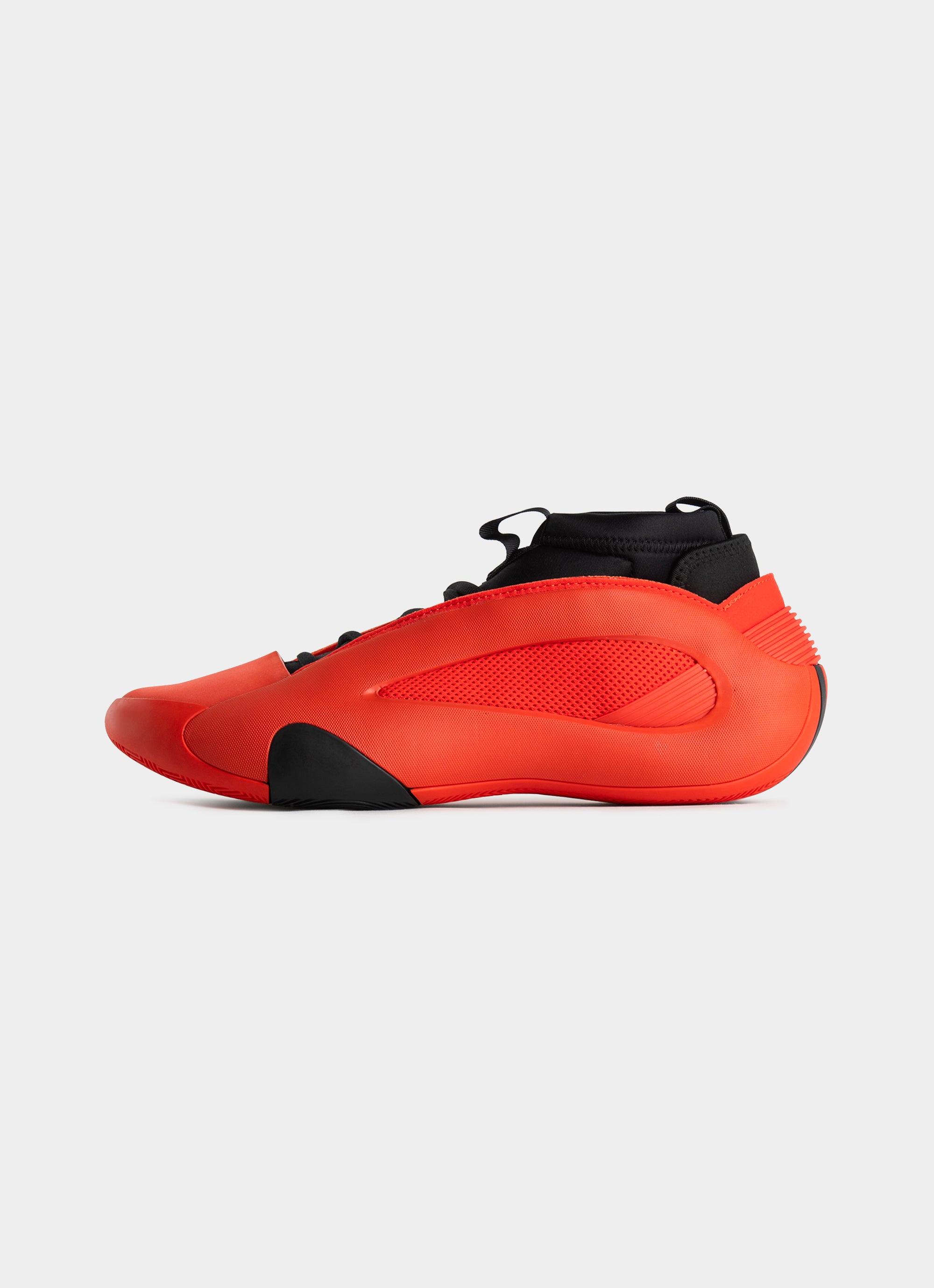 Adidas Basketball Harden Volume 8 Shoes - Unisex in Red