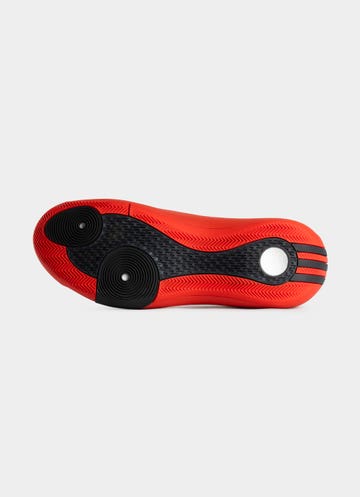 Adidas Basketball Harden Volume 8 Shoes - Unisex in Red