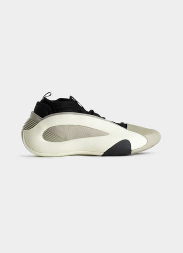 Adidas Basketball Harden Volume 8 Shoes - Unisex in Grey