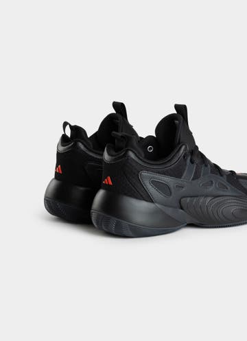 Adidas Basketball Trae Unlimited 2 Shoes - Unisex in Black