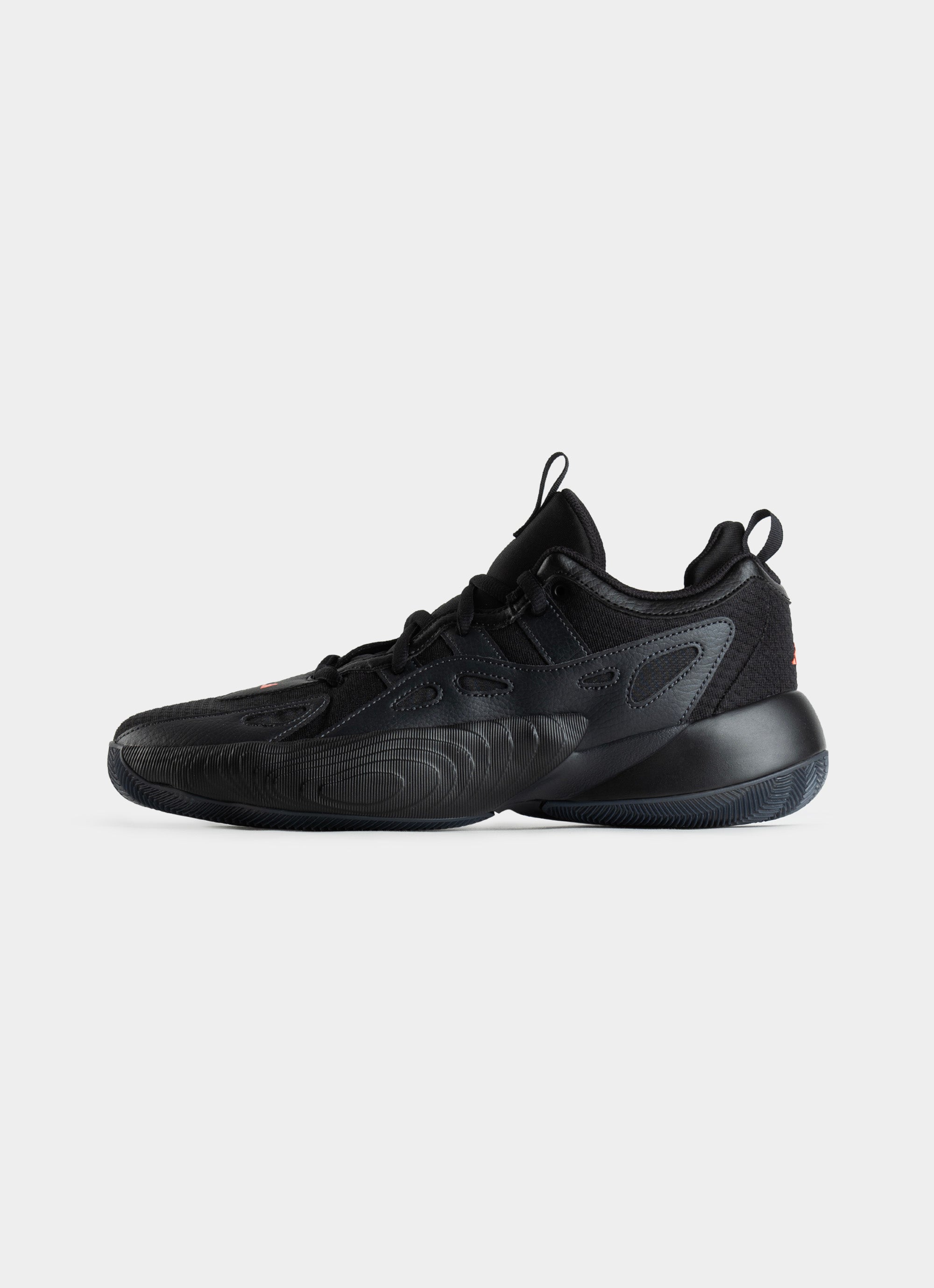 Adidas Basketball Trae Unlimited 2 Shoes - Unisex in Black