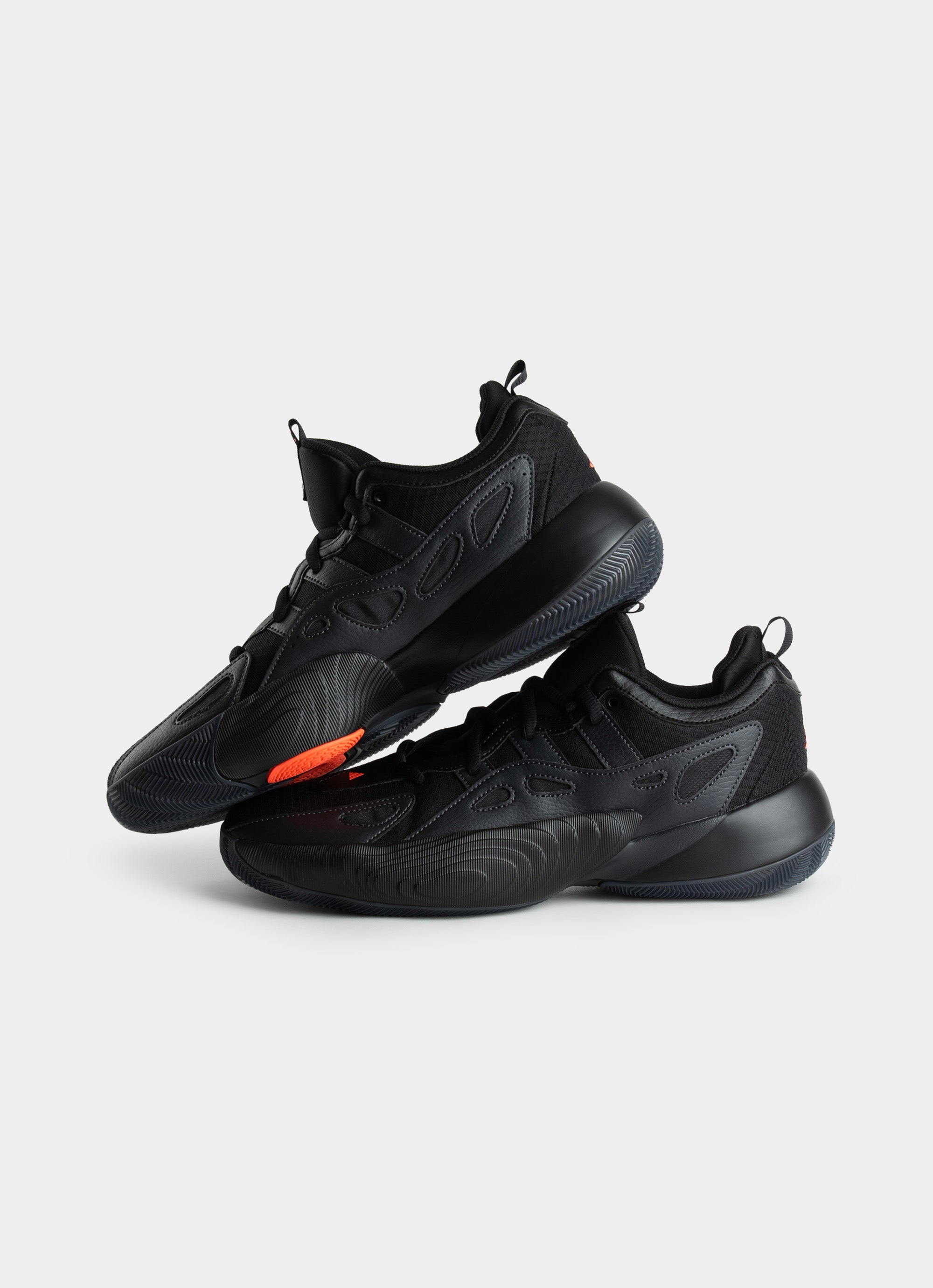 Adidas Basketball Trae Unlimited 2 Shoes - Unisex in Black