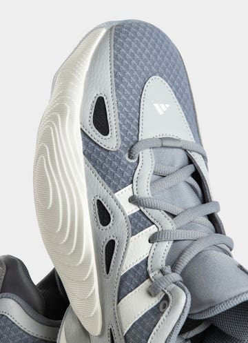 Adidas Basketball Trae Unlimited 2 Shoes - Unisex in Grey