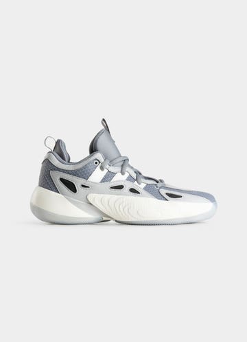 Adidas Basketball Trae Unlimited 2 Shoes - Unisex in Grey