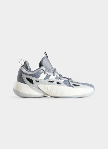 Adidas Basketball Trae Unlimited 2 Shoes - Unisex in Grey
