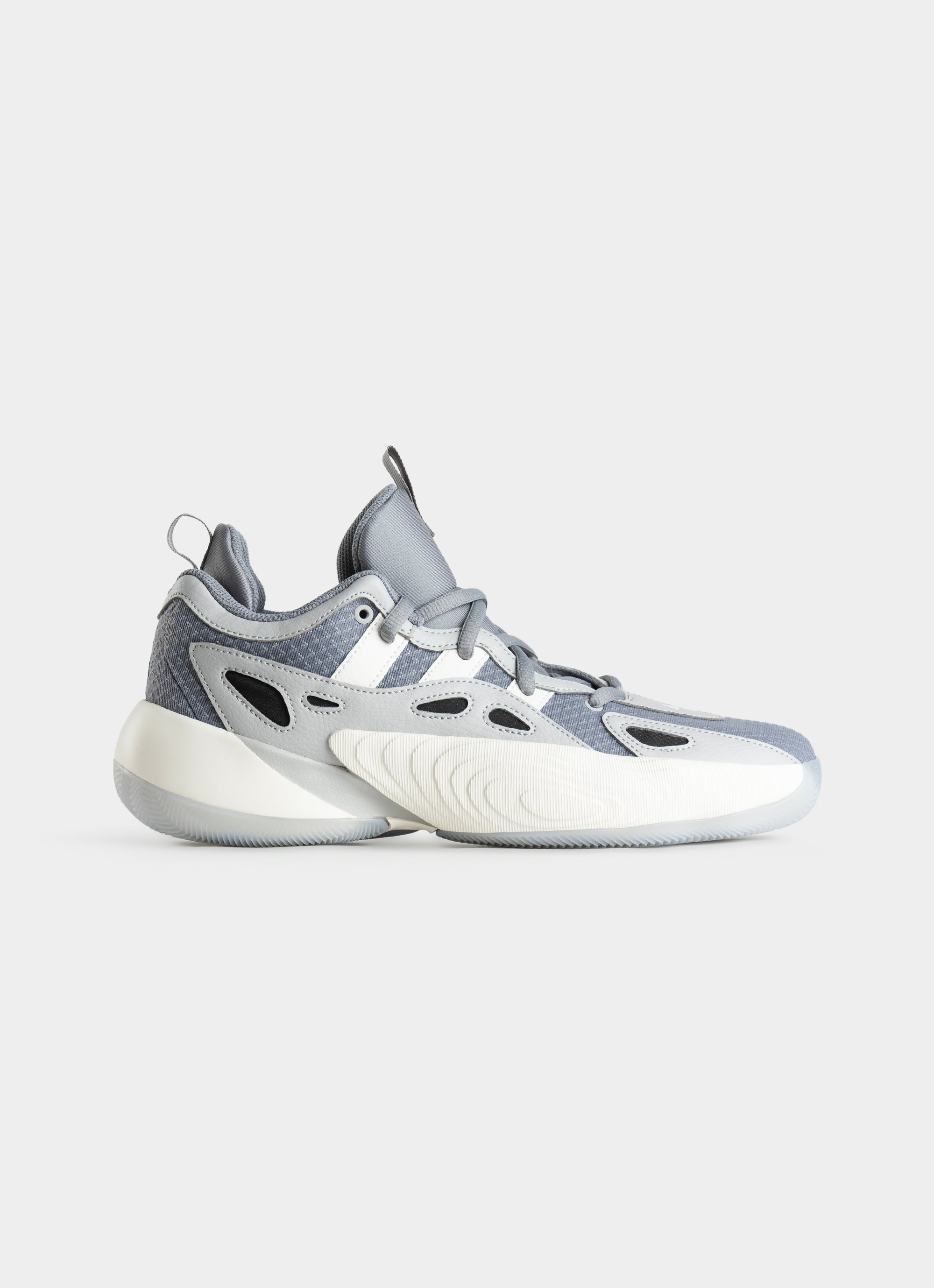 Adidas Basketball Trae Unlimited 2 Shoes - Unisex in Grey