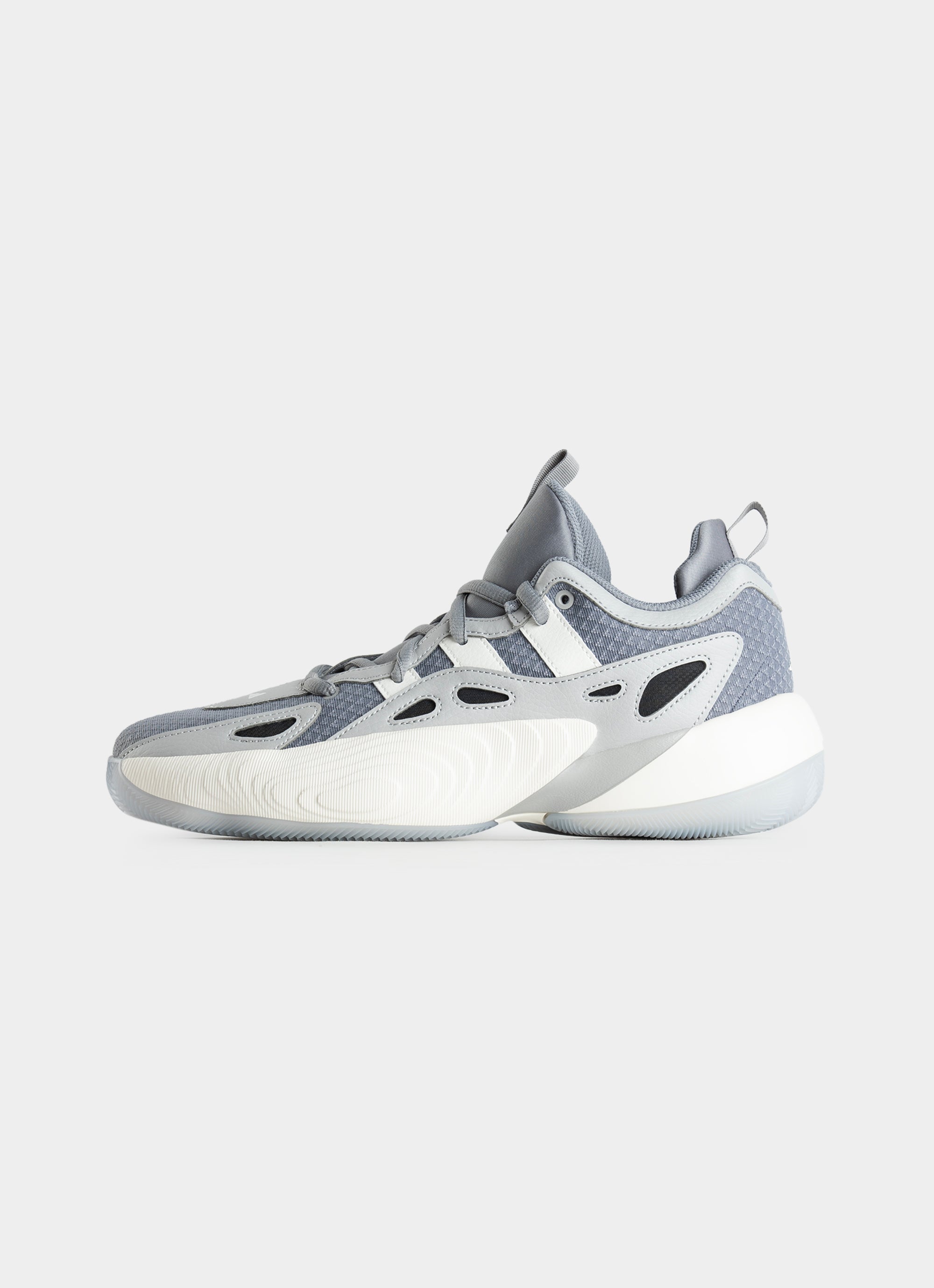 Adidas Basketball Trae Unlimited 2 Shoes - Unisex in Grey