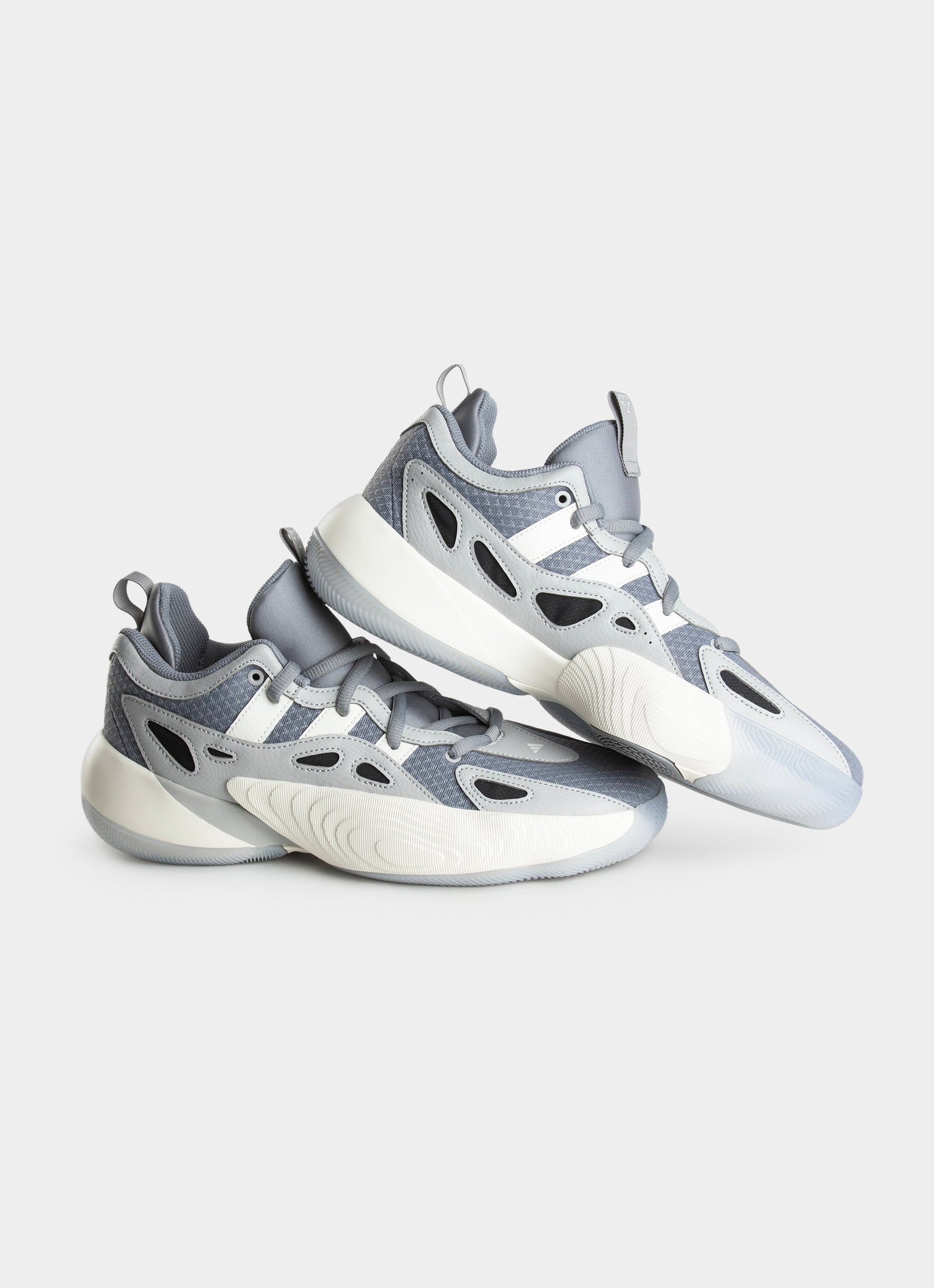 Adidas Basketball Trae Unlimited 2 Shoes - Unisex in Grey