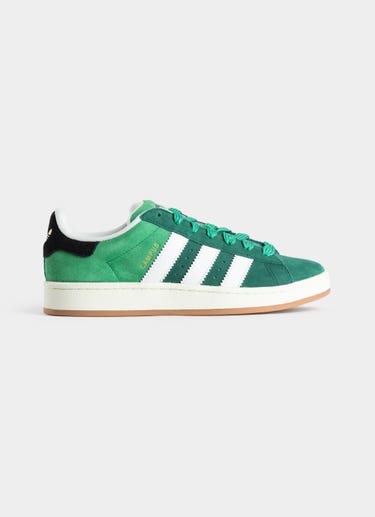 Adidas Campus 00s Shoes in Green