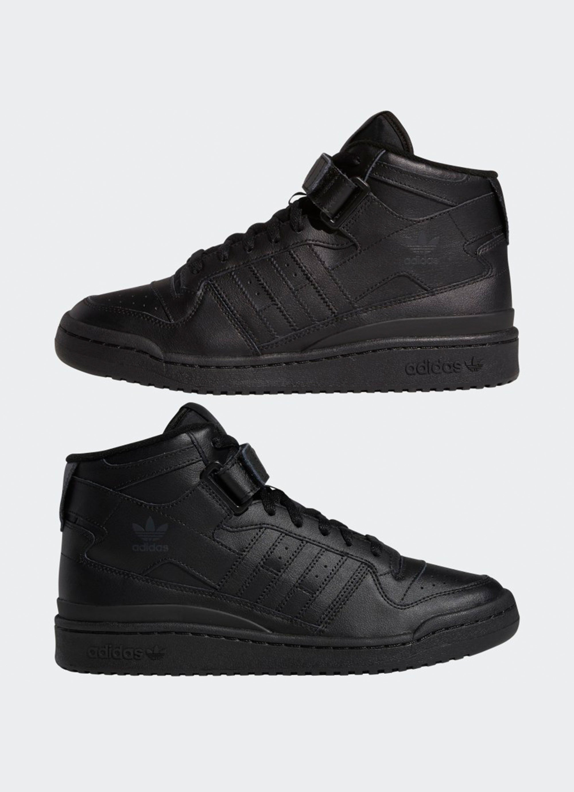 adidas Forum Mid Shoes | adidas | Red Rat