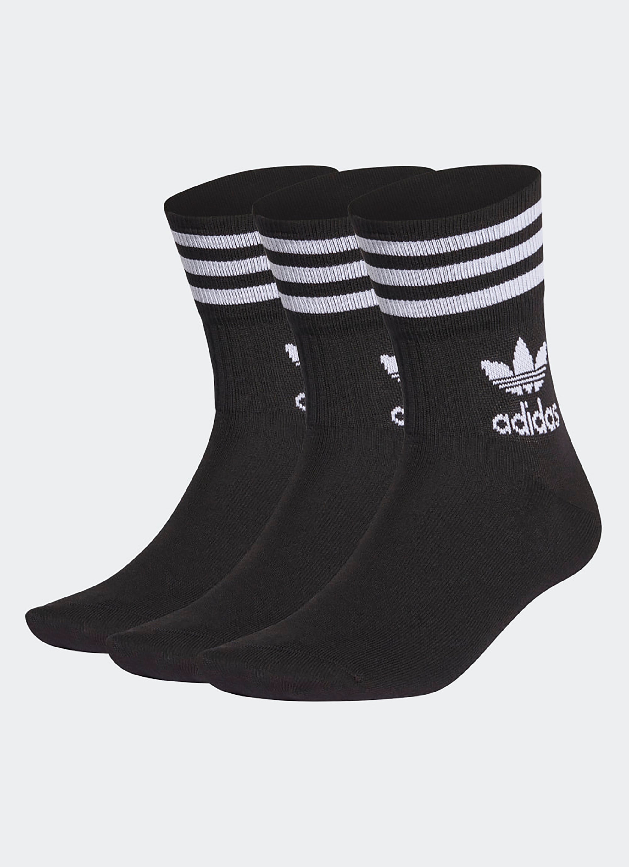 adidas originals socks black