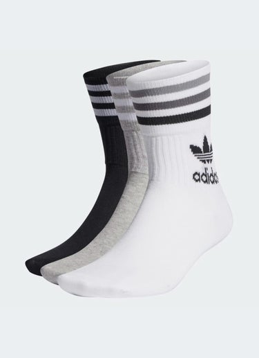 adidas Originals Mid Cut Crew Socks