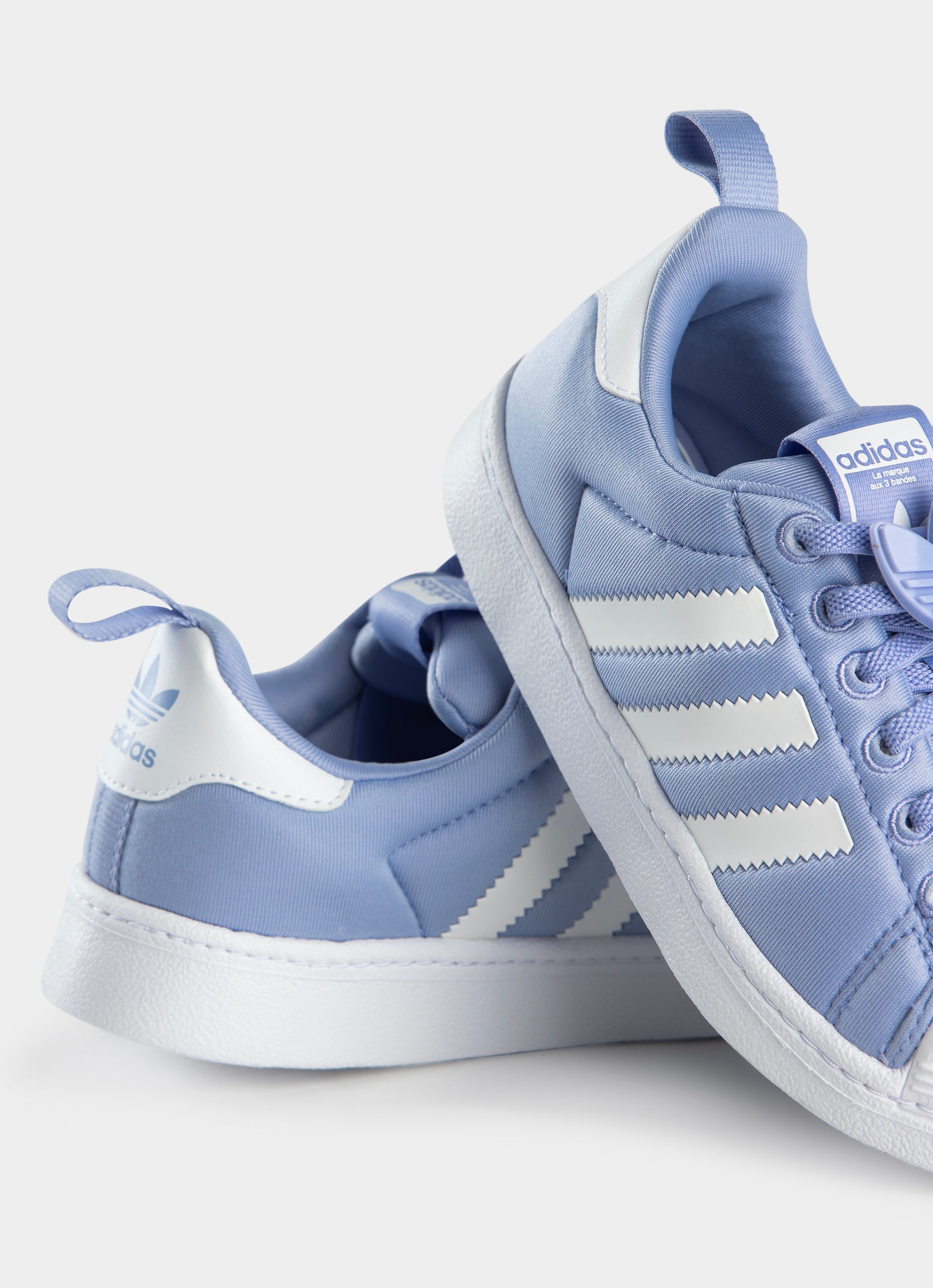 Adidas Original Superstar 360 Shoes - Kids in Blue