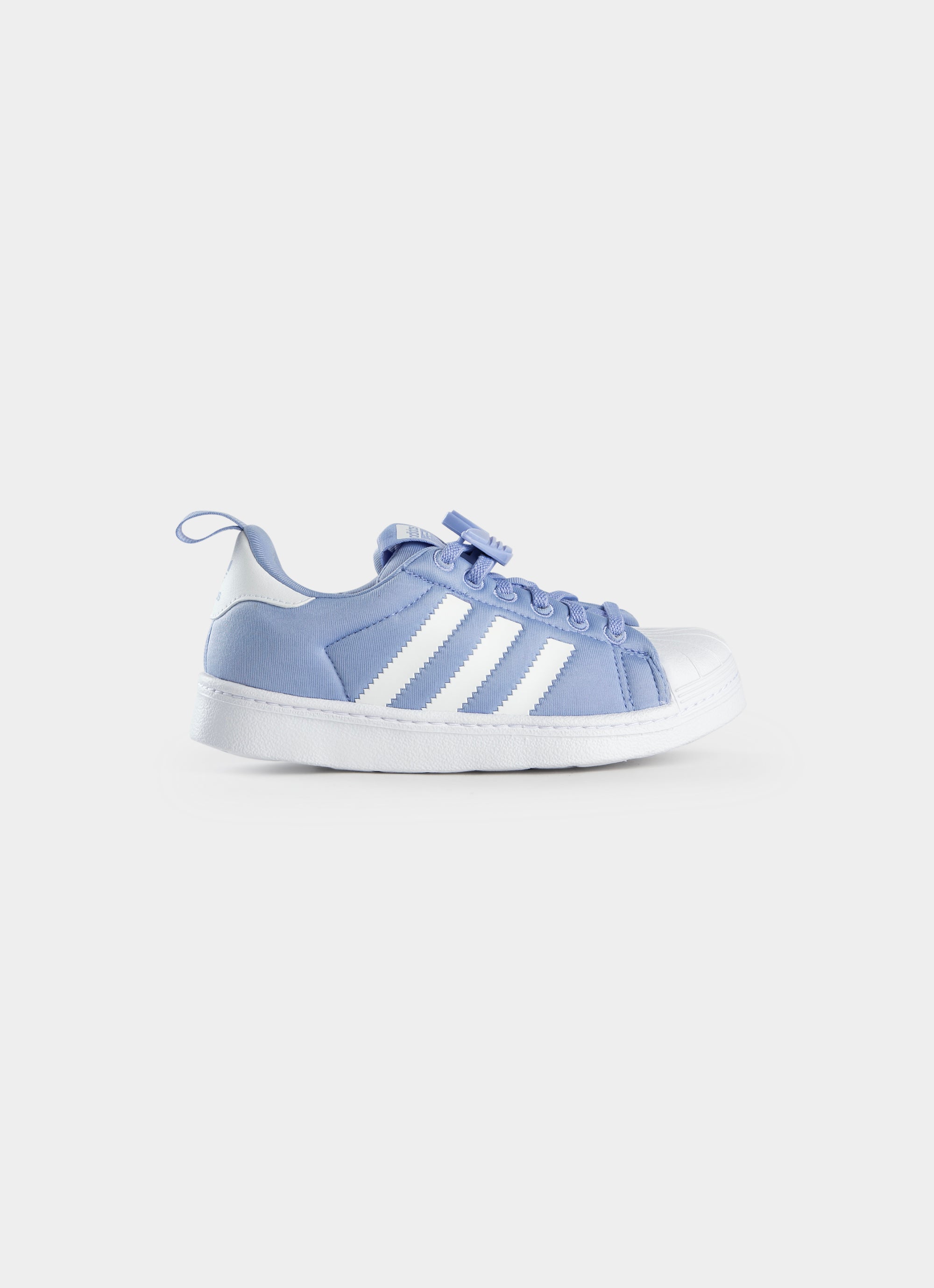 Adidas Original Superstar 360 Shoes - Kids in Blue