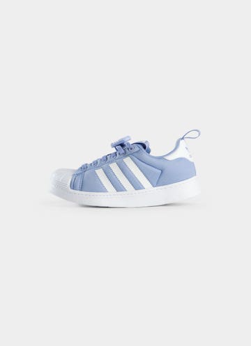 Adidas Original Superstar 360 Shoes - Kids in Blue