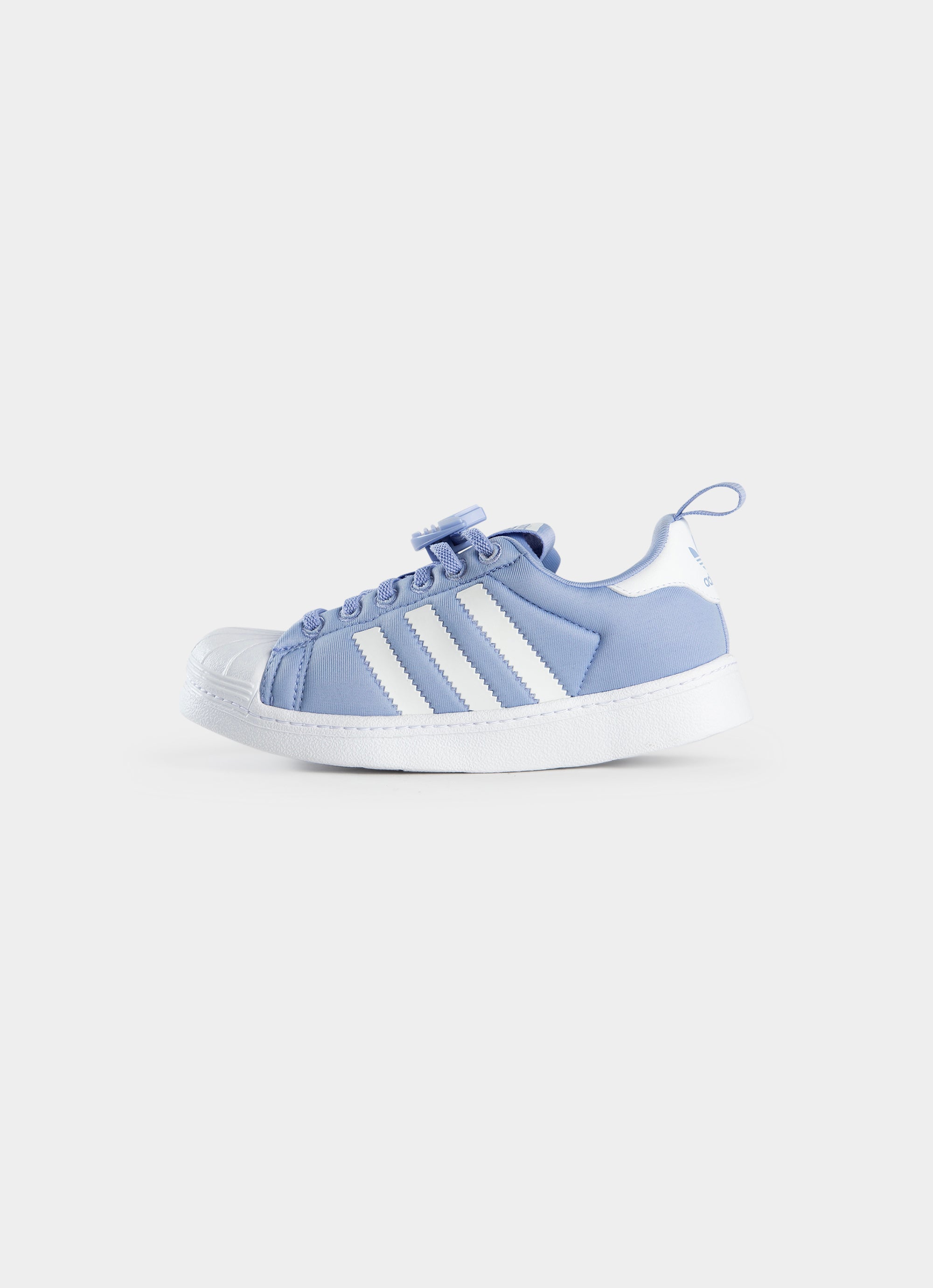 Adidas Original Superstar 360 Shoes - Kids in Blue
