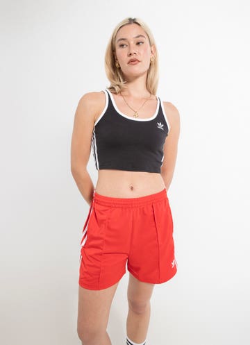 Adidas Originals 3s Bra Top - Womens in Black