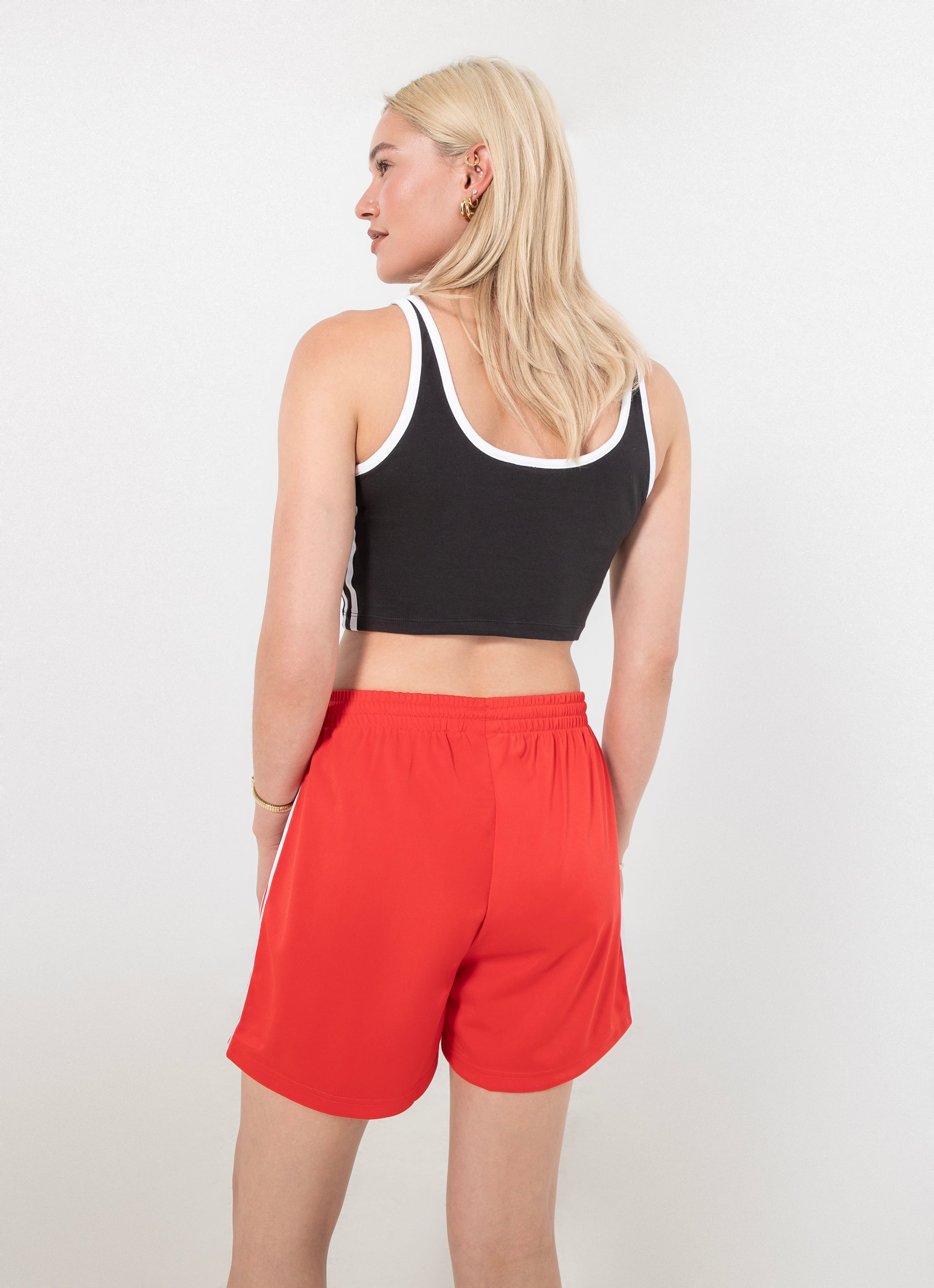 Adidas Originals 3s Bra Top - Womens in Black