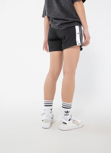 Adidas Originals Adibreak Shorts - Womens in Black