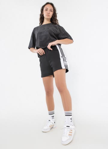 Adidas Originals Adibreak Shorts - Womens in Black