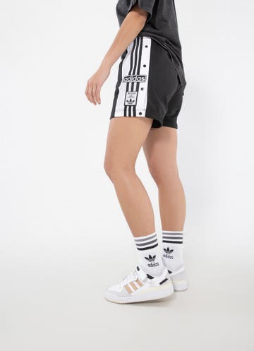 Adidas Originals Adibreak Shorts - Womens in Black