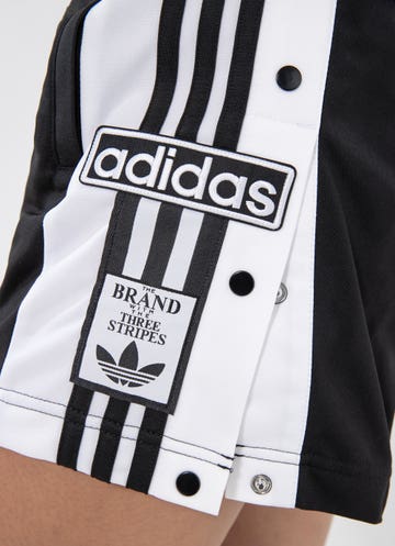 Adidas Originals Adibreak Shorts - Womens in Black